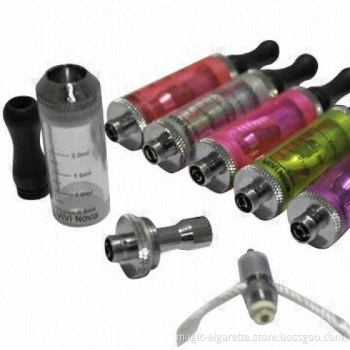 Newest Clearomizer, 1.8 Ohms/2.4 Ohms/2.8 Ohms Vision Vivi Nova 2.0mL